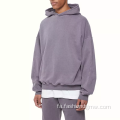 پرنعمت 400 GSM Hoodie Terry Cotton French